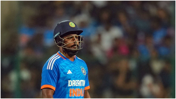 Team india creats record in 4th t20 match against South africa sanju samson tilak varma