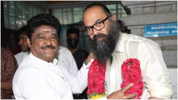 Jaggesh responds to criticism call them dogs