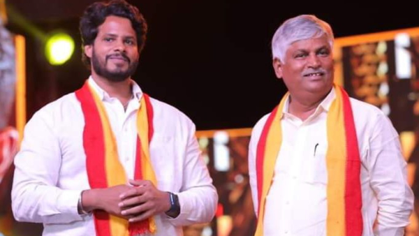 JDS Leader CS Puttaraju Warns Channapatna MLA CP Yogeshwar