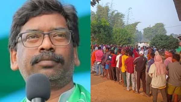 Jharkhand Election 2024 Here is the details of voting in Jharkhand till 1 clock