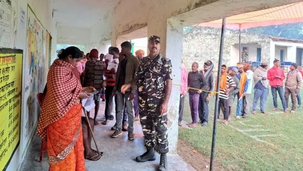 Jharkhand Assembly Elections 2024 Phase 1 Modi appeals to voters