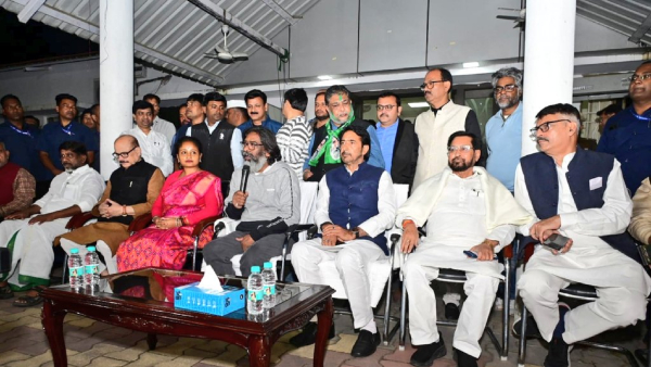 Election Commission Of India Announced The Results Of Jharkhand Assembly Elections