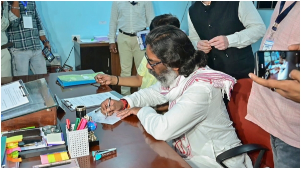 hemant soren age fraud jharkhand assembly elections