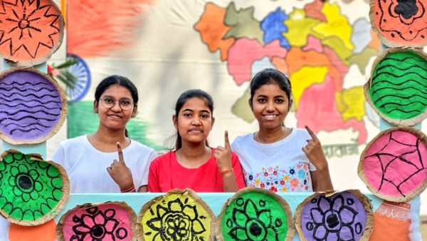 Jharkhand Election 2024 Highest voting by young men and women