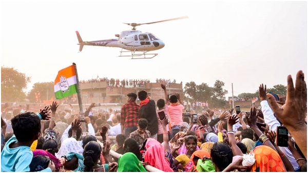 JMM Requests President s Intervention Over CM Soren s Chopper Delay