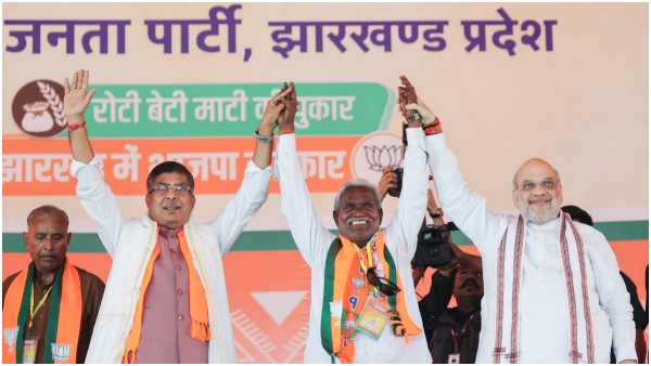 Fir against jharkhand bjp false misleading posts