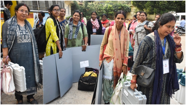 jharkhand election 2024 phase 1 voting key candidates and constituencies