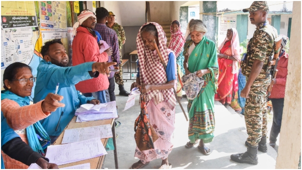 Jharkhand Election Concludes Results on November 23