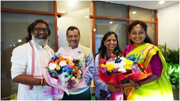 jharkhand cm hemant soren invites kharge rahul gandhi swearing in ceremony jharkhand cm hemant soren invites kharge rahul gandhi swearing in ceremony