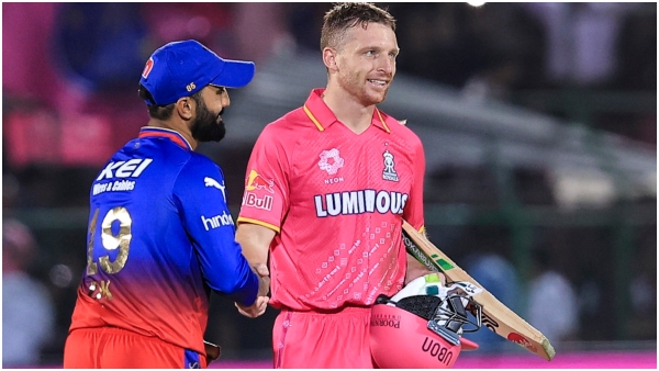 RCB Fans Urge Management to Bid for Jos Buttler in IPL 2025 Mega Auction RCB Fans Urge Management to Bid for Jos Buttler in IPL 2025 Mega Auction