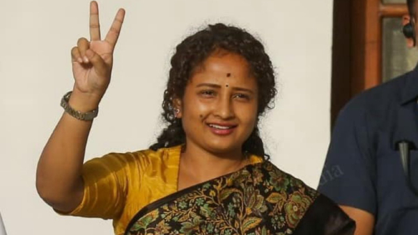 Jharkhand Election Result 2024 Kalpana Soren defeated BJP s steel team and saved her husband Hemant s honor