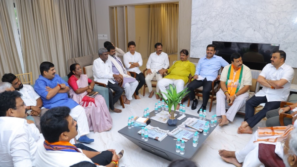 Karnataka BJP Faces Leadership Challenges Amidst Modi s Strategies For Upcoming Elections Karnataka BJP Faces Leadership Challenges Amidst Modi s Strategies For Upcoming Elections