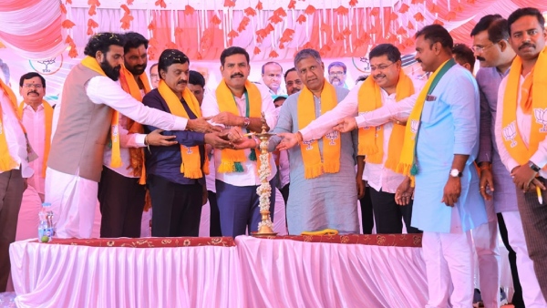 Karnataka BJP Faces Leadership Challenges Amidst Modi s Strategies For Upcoming Elections Karnataka BJP Faces Leadership Challenges Amidst Modi s Strategies For Upcoming Elections