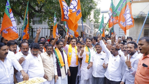 Karnataka BJP Faces Leadership Challenges Amidst Modi s Strategies For Upcoming Elections Karnataka BJP Faces Leadership Challenges Amidst Modi s Strategies For Upcoming Elections