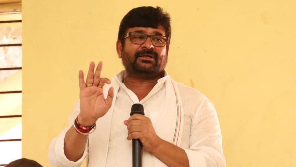 Vinay Kulkarni Expresses Ambition For Ministerial Position Amid Karnataka Cabinet Expansion Vinay Kulkarni Expresses Ambition For Ministerial Position Amid Karnataka Cabinet Expansion