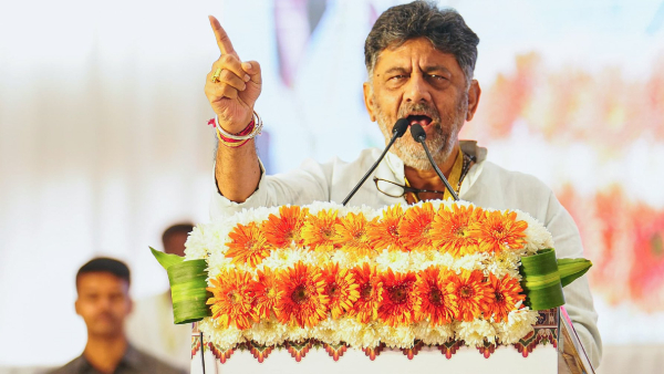 Karnataka DCM DK Shivakumar Has Called For Digital Kannada Rajyotsava