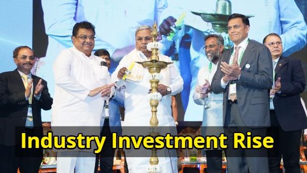 Karnataka to Receive Rs 19 000 Crore Aiming for 2nd in Capital Investment CM Siddaramaiah