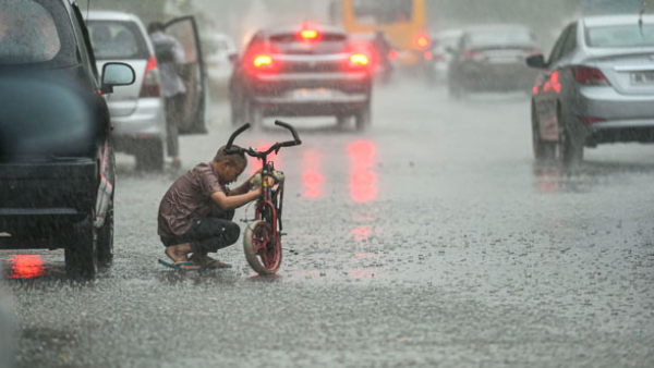 Karnataka Rains Heavy Rainfall Forecast in These districs for Next two week from November 22