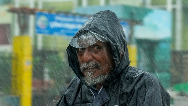Cyclone Fengal Heavy Rainfall Forecast in These districs of karnataka Till December 13