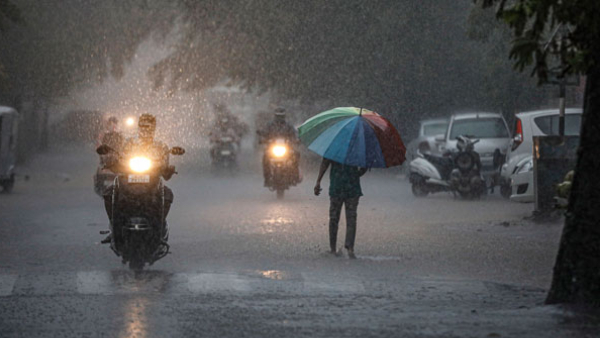 Karnataka Rains Heavy rainfall forecast in these districts for next three days from November 14