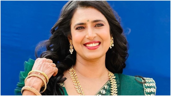 Actress Kasthuri Arrested by Chennai Police Over Anti-Telugu Remarks