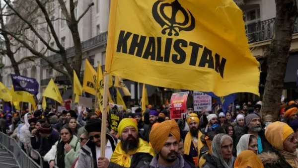 Khalistani Group Thrashes Hindu Devotees In Canada