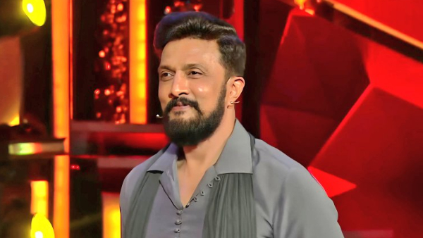 Actor Kiccha Sudeep Said That Three Names Have Come Up For Kannada Bigg Boss Anchoring