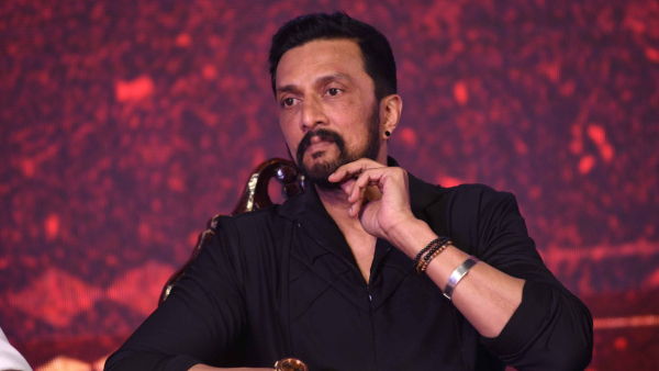 Actor Kiccha Sudeep Said That Three Names Have Come Up For Kannada Bigg Boss Anchoring