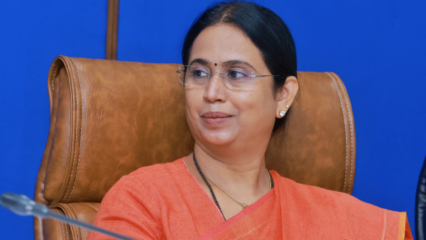 Lakshmi Hebbalkar s Reaction On Cabinet Expansion