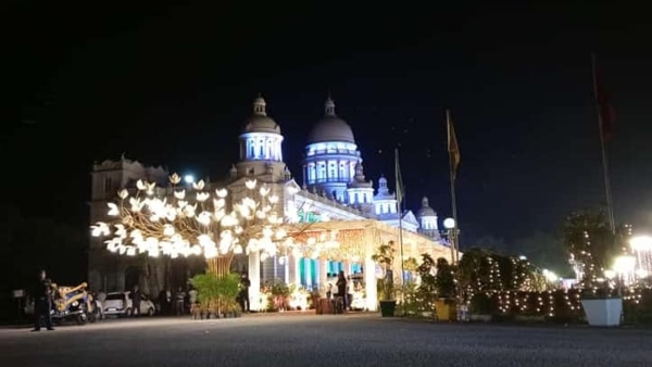 Lalitha Mahal Palace Operation To Handover For Private Operators