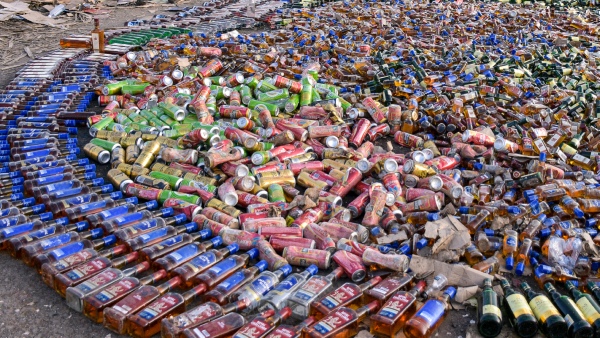 By Elections Results Of Three Constituencies Liquor Ban On November 23
