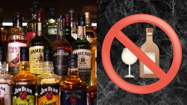 Liquor Sale Ban Across State on November 20