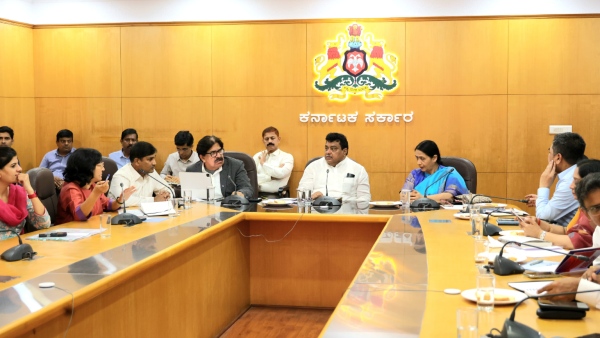Karnataka to Launch Single Window System for Investment in January M B Patil