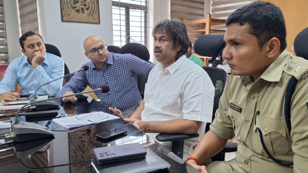 Chandragutti Renukamba Temple May Get Development Authority Soon