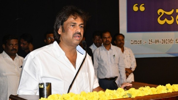 Karnataka itself knows that Education Minister Madhu Bangarappa does not know Kannada