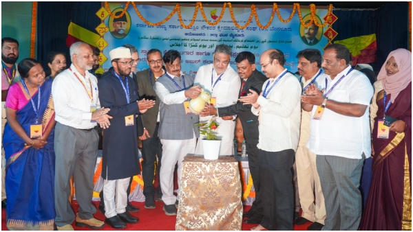 Dr H C Mahadevappa Advocates for Minority Protection by Majority