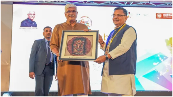 uttar pradesh tourism hosts mahakumbh 2025 prelude ashoka hotel new delhi