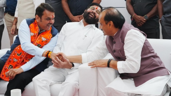 The Election Commission Of India Has Announced The Results Of The Maharashtra Assembly Elections The Election Commission Of India Has Announced The Results Of The Maharashtra Assembly Elections