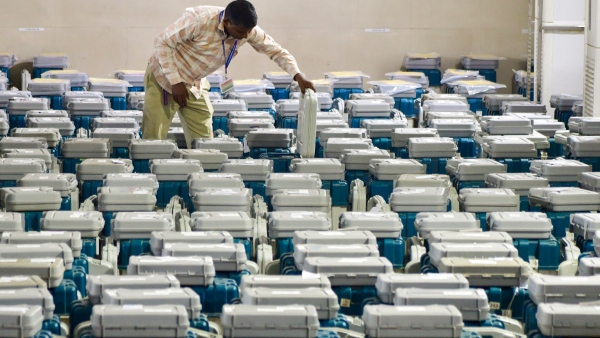 Maharashtra Assembly Election 2024 State Sees Highest Turnout In 30 Years