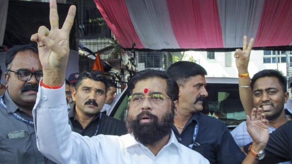 The Election Commission Of India Has Announced The Results Of The Maharashtra Assembly Elections The Election Commission Of India Has Announced The Results Of The Maharashtra Assembly Elections