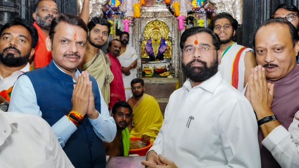 Maharashtra Assembly Election Ajit Pawar says Gautam Adani was present in secret meeting