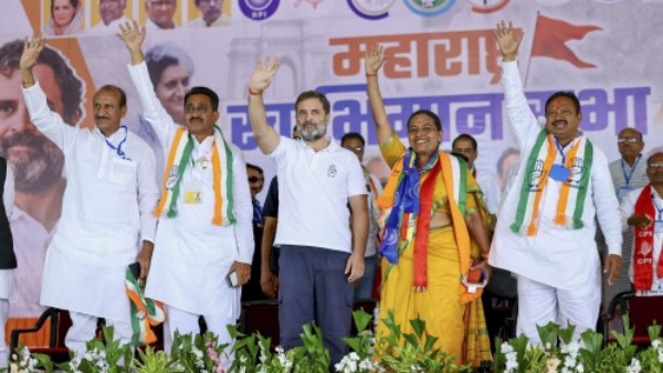 Maharashtra Assembly Election 2024 PM Modi has Suffer Memory Loss Rahul Gandhi