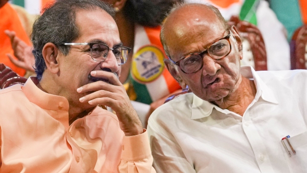 Maharashtra Assembly Election Results Congress amp amp BJP face challenge from allies