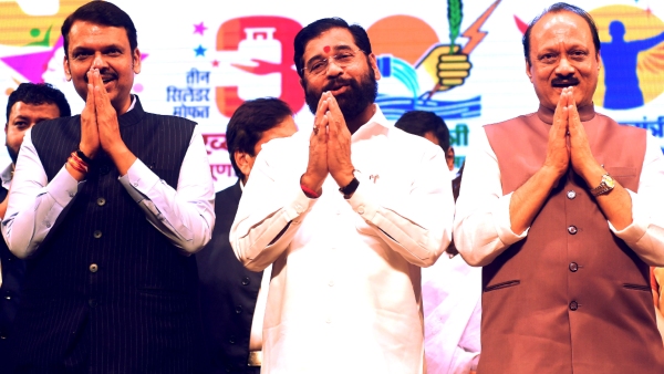 Maharashtra Assembly Election Results Congress amp amp BJP face challenge from allies
