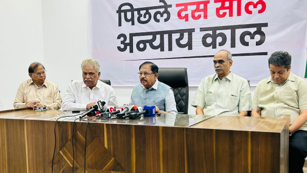 Maharashtra Elections 2024 G Parameshwar Confident of Mahavikas Aghadi Victory