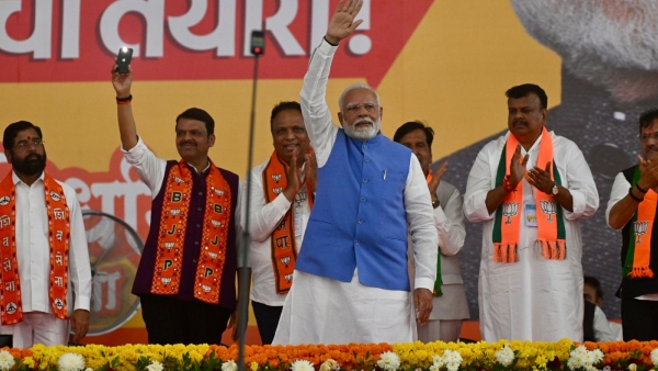 BJP Will Get More Seats In The Exit Poll Results Of Maharastra Assembly Elections