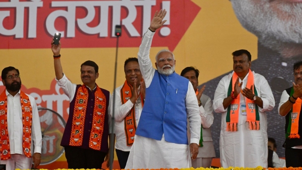 Mahayuti Wins Maharashtra Assembly Elections In Exit Polls