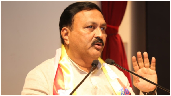 Mahesh Tenginakayi big statement about karnataka politics change