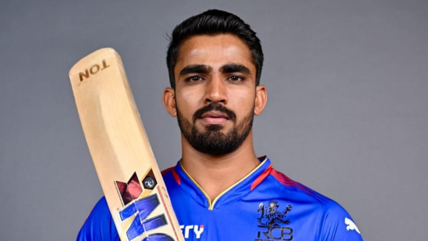 Ex-RCB Star Mahipal Lomror Hits Triple Hundred Ahead of IPL Auction