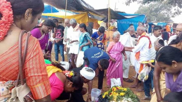 Mandya Turist Places Do You Know What Is The Special Features Of Naganakeregida Jatre In Mandya